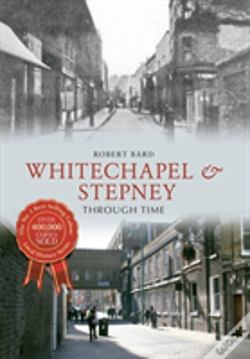 Capa do artigo Whitechapel & Stepney Through Time