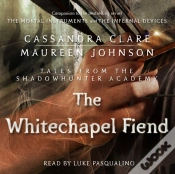 Capa do artigo Whitechapel Fiend