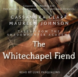 Capa do artigo Whitechapel Fiend