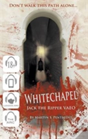 Capa do artigo Whitechapel - Jack The Ripper Vaeo