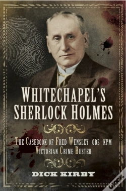 Capa do artigo Whitechapel'S Sherlock Holmes
