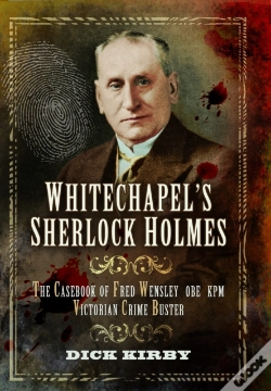 Capa do artigo Whitechapel'S Sherlock Holmes