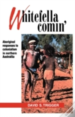 Capa do artigo Whitefella Comin'