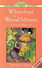 Capa do artigo Whitefoot The Wood Mouse