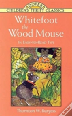 Capa do artigo Whitefoot The Wood Mouse