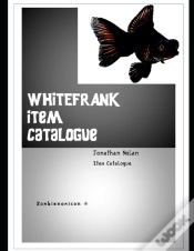 Capa do artigo Whitefrank Item Catalogue