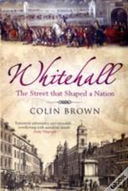 Capa do artigo Whitehall