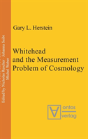 Whitehead And The Measurement Problem Of Cosmology - Preview