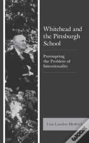 Capa do artigo Whitehead And The Pittsburgh School