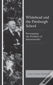 Capa do artigo Whitehead And The Pittsburgh School