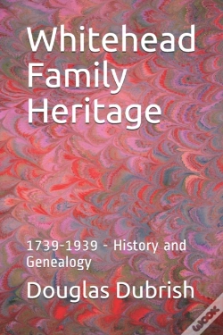 Capa do artigo Whitehead Family Heritage