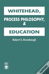 Capa do artigo Whitehead, Process Philosophy, And Education