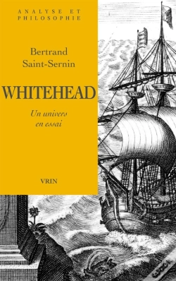 Capa do artigo Whitehead : Un Univers En Essai