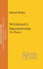 Whitehead'S Pancreativism - Preview