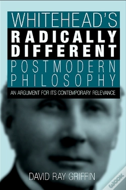 Capa do artigo Whitehead'S Radically Different Postmodern Philosophy