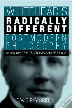 Capa do artigo Whitehead'S Radically Different Postmodern Philosophy