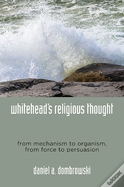 Capa do artigo Whitehead'S Religious Thought