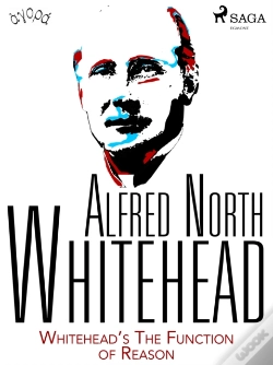 Capa do artigo Whitehead'S The Function Of Reason