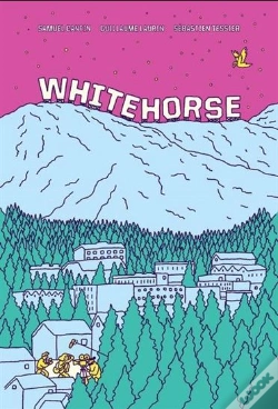 Capa do artigo Whitehorse