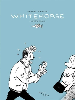 Capa do artigo Whitehorse Tome 1