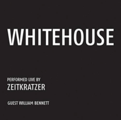 Capa do artigo Whitehouse - CD