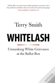 Capa do artigo Whitelash