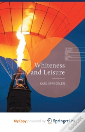 Capa do artigo Whiteness And Leisure