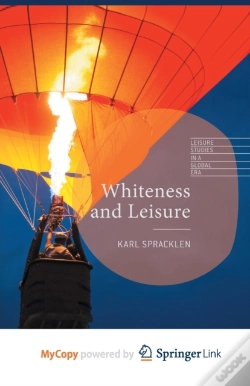 Capa do artigo Whiteness And Leisure