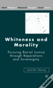 Capa do artigo Whiteness And Morality