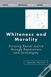 Capa do artigo Whiteness And Morality