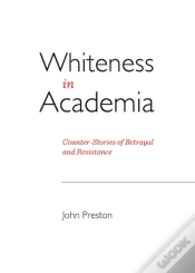 Capa do artigo Whiteness In Academia
