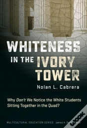 Capa do artigo Whiteness In The Ivory Tower
