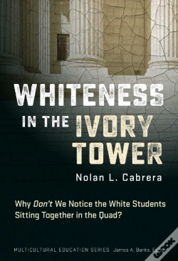 Capa do artigo Whiteness In The Ivory Tower