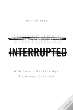 Capa do artigo Whiteness Interrupted