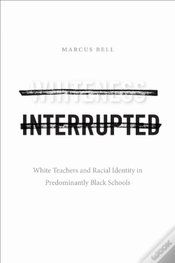 Capa do artigo Whiteness Interrupted