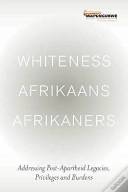 Capa do artigo Whiteness