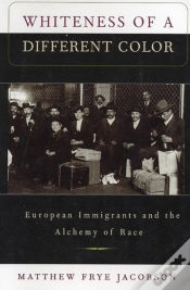 Capa do artigo Whiteness Of A Different Color