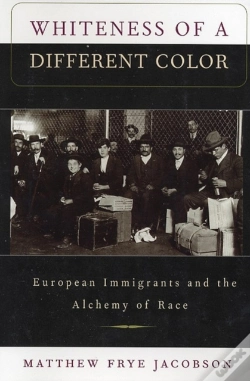 Capa do artigo Whiteness Of A Different Color