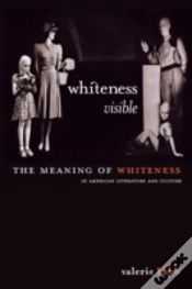 Capa do artigo Whiteness Visible