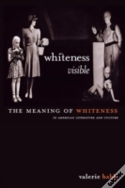 Capa do artigo Whiteness Visible