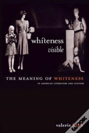 Capa do artigo Whiteness Visible