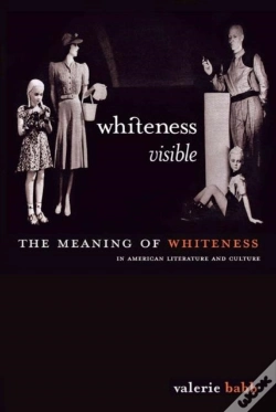 Capa do artigo Whiteness Visible