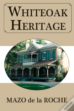 Capa do artigo Whiteoak Heritage