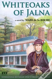 Capa do artigo Whiteoaks Of Jalna