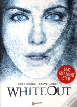 Capa do artigo Whiteout T.1
