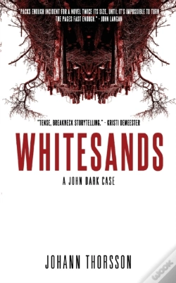 Capa do artigo Whitesands: A John Dark Case