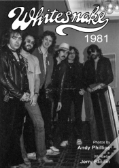 Capa do artigo Whitesnake 1981