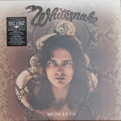 Capa do artigo WhiteSnake MCMLXXVII - Vinil