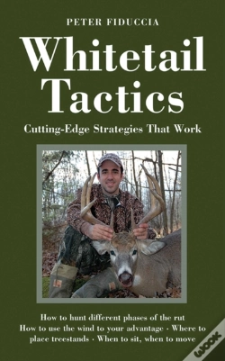Capa do artigo Whitetail Tactics
