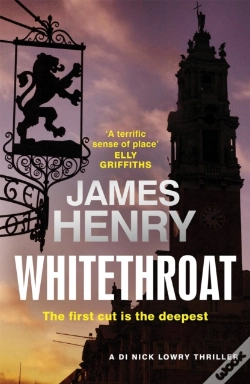 Capa do artigo Whitethroat